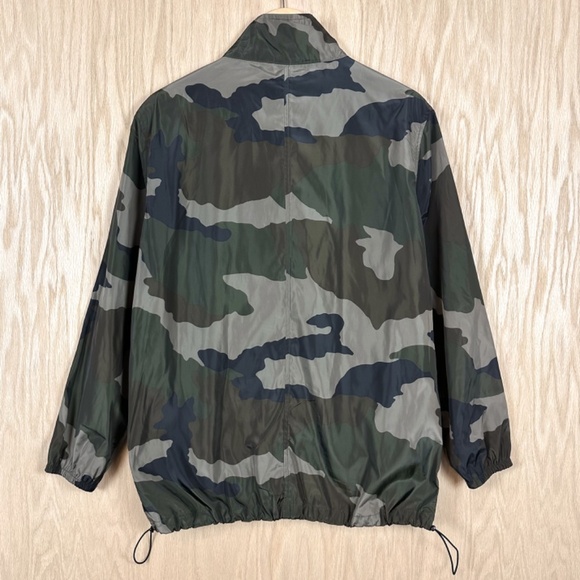 Wild Fable Oversized Camo Windbreaker Jacket - Picture 7 of 10